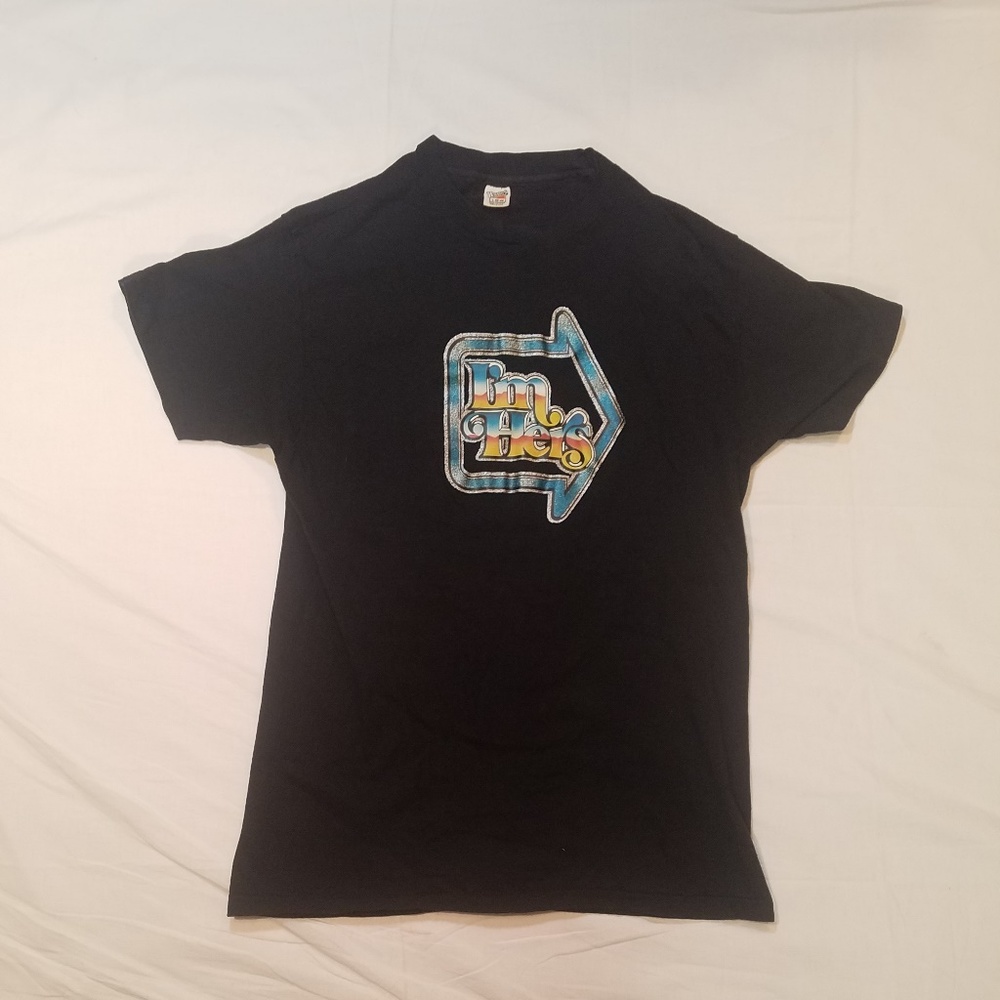 Vintage Hanes Shirt Im Hers Graphic Single Stitch